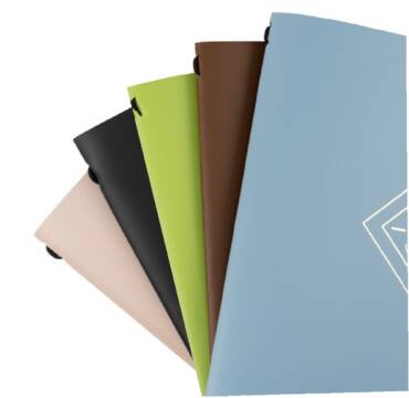 Houston Menu Covers