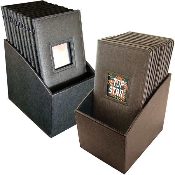 Barcelona WINDOW Menu Covers – Mainly Menus